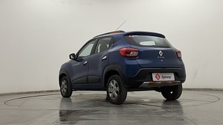 Used 2019 Renault Kwid [2017-2019] CLIMBER 1.0 AMT Petrol Automatic exterior LEFT REAR CORNER VIEW