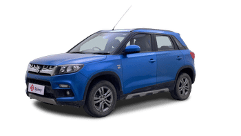 Used 2017 Maruti Suzuki Vitara Brezza ZDi Diesel Manual Image