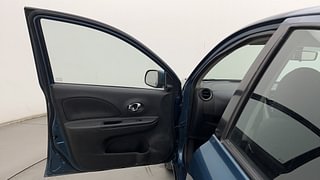 Used 2019 Nissan Micra [2013-2020] XL CVT Petrol Automatic interior LEFT FRONT DOOR OPEN VIEW