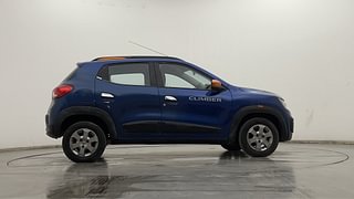 Used 2019 Renault Kwid [2017-2019] CLIMBER 1.0 AMT Petrol Automatic exterior RIGHT SIDE VIEW