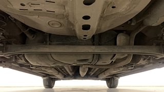 Used 2018 Maruti Suzuki Swift [2011-2017] ZXi Petrol Manual extra REAR UNDERBODY VIEW (TAKEN FROM REAR)
