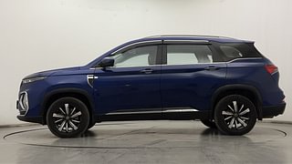 Used 2021 MG Motors Hector Plus Sharp 2.0 Diesel Turbo MT 6-STR Diesel Manual exterior LEFT SIDE VIEW