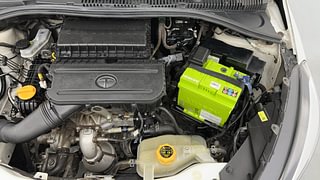 Used 2022 Tata Tigor Revotron XZ+ Petrol Manual engine ENGINE LEFT SIDE VIEW