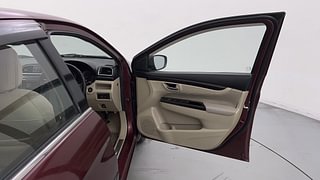 Used 2015 Maruti Suzuki Ciaz [2014-2017] ZXi AT Petrol Automatic interior RIGHT FRONT DOOR OPEN VIEW