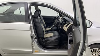 Used 2015 Tata Zest [2014-2019] XT Petrol Petrol Manual interior RIGHT SIDE FRONT DOOR CABIN VIEW