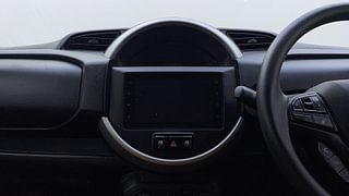 Used 2023 Maruti Suzuki S-Presso VXI Plus (O) AMT Petrol Automatic top_features Integrated (in-dash) music system