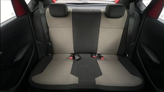Used 2017 volkswagen Polo 1.2L GT TSI Petrol Automatic interior REAR SEAT CONDITION VIEW