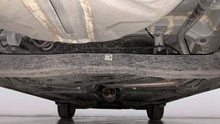Used 2024 maruti-suzuki Fronx Delta Plus 1.2L AMT Petrol Automatic extra REAR UNDERBODY VIEW (TAKEN FROM REAR)