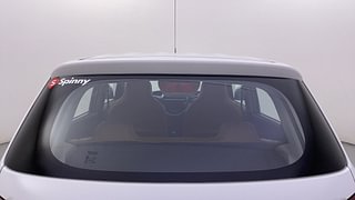 Used 2023 Maruti Suzuki S-Presso VXI Plus (O) AMT Petrol Automatic exterior BACK WINDSHIELD VIEW