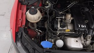 Used 2017 volkswagen Polo 1.2L GT TSI Petrol Automatic engine ENGINE RIGHT SIDE VIEW