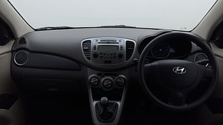 Used 2014 hyundai i10 Sportz 1.1 Petrol Petrol Manual interior DASHBOARD VIEW