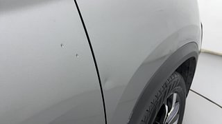 Used 2020 MG Motors Hector Plus Sharp 1.5 Petrol Turbo Hybrid MT 6-STR Petrol Manual dents MINOR DENT