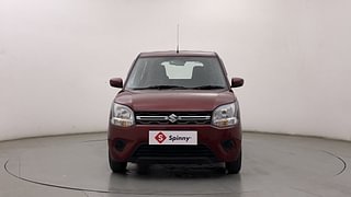 Used 2024 Maruti Suzuki Wagon R 1.0 VXI AMT Petrol Automatic exterior FRONT VIEW