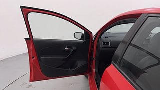 Used 2017 volkswagen Polo 1.2L GT TSI Petrol Automatic interior LEFT FRONT DOOR OPEN VIEW