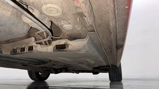 Used 2017 volkswagen Polo 1.2L GT TSI Petrol Automatic extra REAR RIGHT UNDERBODY VIEW