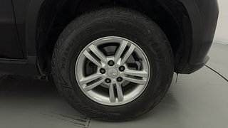 Used 2023 Mahindra Bolero Neo N10 Diesel Manual tyres RIGHT FRONT TYRE RIM VIEW