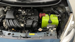 Used 2019 Nissan Micra [2013-2020] XL CVT Petrol Automatic engine ENGINE LEFT SIDE VIEW