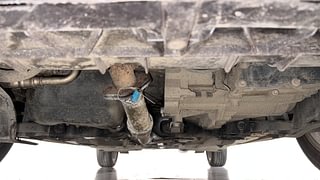 Used 2017 volkswagen Polo 1.2L GT TSI Petrol Automatic extra FRONT LEFT UNDERBODY VIEW