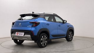 Used 2021 Renault Kiger RXZ 1.0 Turbo MT Petrol Manual exterior RIGHT REAR CORNER VIEW