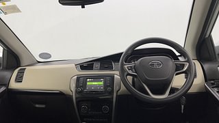 Used 2015 Tata Zest [2014-2019] XT Petrol Petrol Manual interior DASHBOARD VIEW