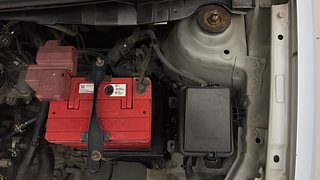 Used 2011 Toyota Etios [2010-2017] V Petrol Manual engine ENGINE LEFT SIDE VIEW