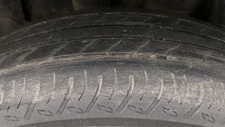 Used 2021 Renault Kiger RXZ 1.0 Turbo MT Petrol Manual tyres RIGHT REAR TYRE TREAD VIEW