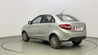 Used 2015 Tata Zest [2014-2019] XT Petrol Petrol Manual exterior LEFT REAR CORNER VIEW