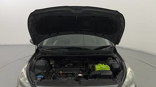 Used 2013 Hyundai Verna [2011-2015] Fluidic 1.6 VTVT SX Petrol Manual engine ENGINE & BONNET OPEN FRONT VIEW