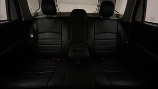 Used 2016 Renault Duster [2015-2019] 110 PS RXZ 4X4 MT Diesel Manual interior REAR SEAT CONDITION VIEW