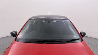 Used 2017 volkswagen Polo 1.2L GT TSI Petrol Automatic exterior FRONT WINDSHIELD VIEW