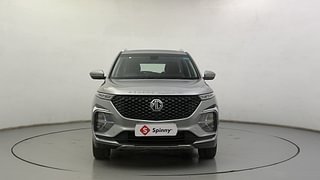 Used 2020 MG Motors Hector Plus Sharp 1.5 Petrol Turbo Hybrid MT 6-STR Petrol Manual exterior FRONT VIEW