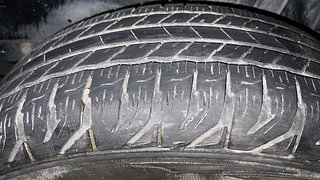 Used 2023 Mahindra Bolero Neo N10 Diesel Manual tyres LEFT REAR TYRE TREAD VIEW