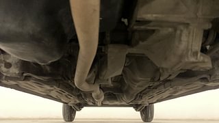 Used 2013 Maruti Suzuki Alto 800 Lxi Petrol Manual extra FRONT LEFT UNDERBODY VIEW