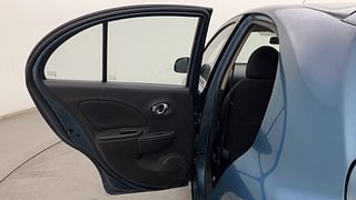 Used 2019 Nissan Micra [2013-2020] XL CVT Petrol Automatic interior LEFT REAR DOOR OPEN VIEW
