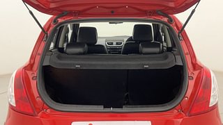 Used 2018 Maruti Suzuki Swift [2011-2017] ZXi Petrol Manual interior DICKY INSIDE VIEW