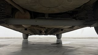 Used 2019 Renault Kwid [2017-2019] CLIMBER 1.0 AMT Petrol Automatic extra REAR UNDERBODY VIEW (TAKEN FROM REAR)