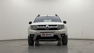 Used 2016 Renault Duster [2015-2019] 110 PS RXZ 4X4 MT Diesel Manual exterior FRONT VIEW