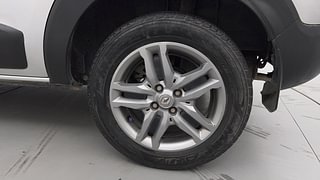 Used 2020 Renault Triber RXZ AMT Petrol Automatic tyres LEFT REAR TYRE RIM VIEW