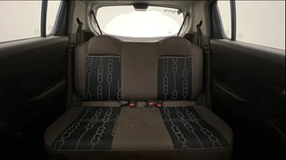Used 2013 Maruti Suzuki Alto 800 Lxi Petrol Manual interior REAR SEAT CONDITION VIEW