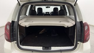 Used 2016 Renault Duster [2015-2019] 110 PS RXZ 4X4 MT Diesel Manual interior DICKY INSIDE VIEW