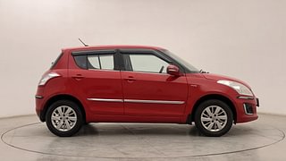 Used 2018 Maruti Suzuki Swift [2011-2017] ZXi Petrol Manual exterior RIGHT SIDE VIEW