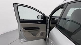 Used 2020 Renault Triber RXZ AMT Petrol Automatic interior LEFT FRONT DOOR OPEN VIEW