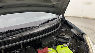 Used 2019 Nissan Micra [2013-2020] XL CVT Petrol Automatic engine ENGINE LEFT SIDE HINGE & APRON VIEW