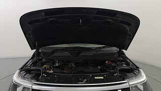 Used 2023 Mahindra Bolero Neo N10 Diesel Manual engine ENGINE & BONNET OPEN FRONT VIEW