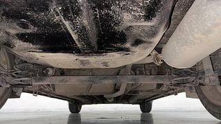 Used 2015 Maruti Suzuki Ciaz [2014-2017] ZXi AT Petrol Automatic extra REAR UNDERBODY VIEW (TAKEN FROM REAR)