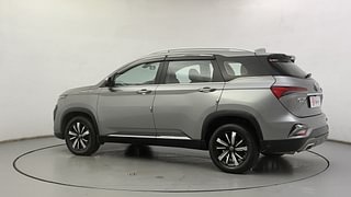 Used 2020 MG Motors Hector Plus Sharp 1.5 Petrol Turbo Hybrid MT 6-STR Petrol Manual exterior LEFT REAR CORNER VIEW