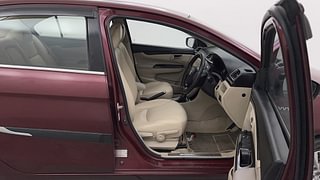Used 2015 Maruti Suzuki Ciaz [2014-2017] ZXi AT Petrol Automatic interior RIGHT SIDE FRONT DOOR CABIN VIEW
