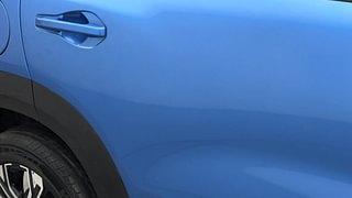 Used 2021 Renault Kiger RXZ 1.0 Turbo MT Petrol Manual dents MINOR SCRATCH