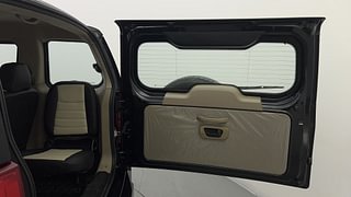 Used 2023 Mahindra Bolero Neo N10 Diesel Manual interior DICKY DOOR OPEN VIEW
