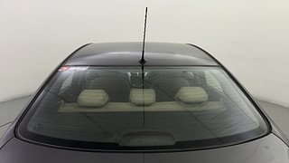 Used 2013 Hyundai Verna [2011-2015] Fluidic 1.6 VTVT SX Petrol Manual exterior BACK WINDSHIELD VIEW